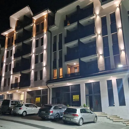 Appartamento 4 Elementa Zlatibor