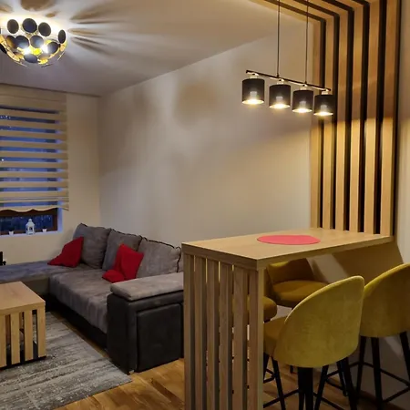 4 Elementa Appartamento Zlatibor